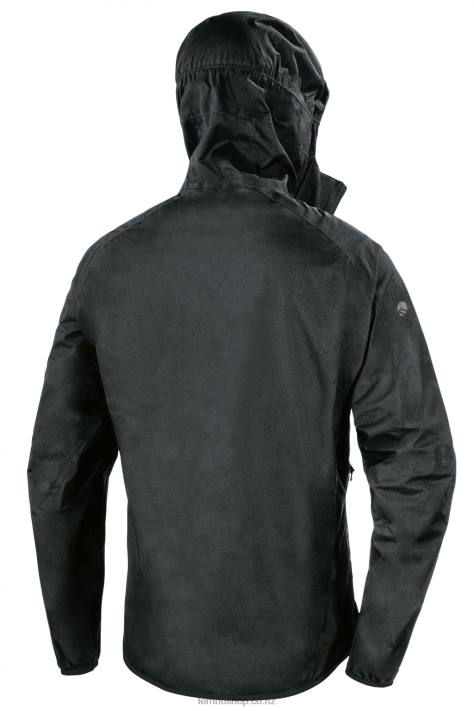 Men Anthracite Ferrino KUNENE JACKET MAN ANTHRACITE X44X129