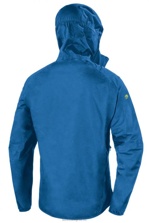 Men Bright Blue Ferrino KUNENE JACKET MAN BRIGHT BLUE X44X131
