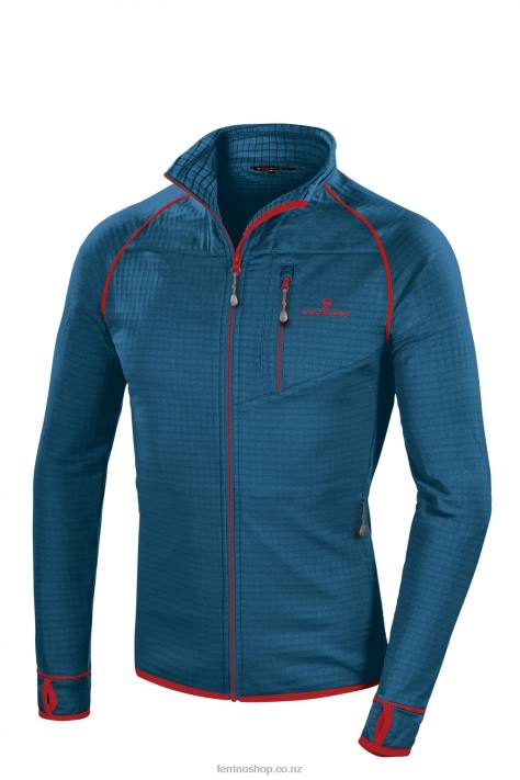 Men Ocean Ferrino KLUANE JACKET MAN OCEAN X44X160