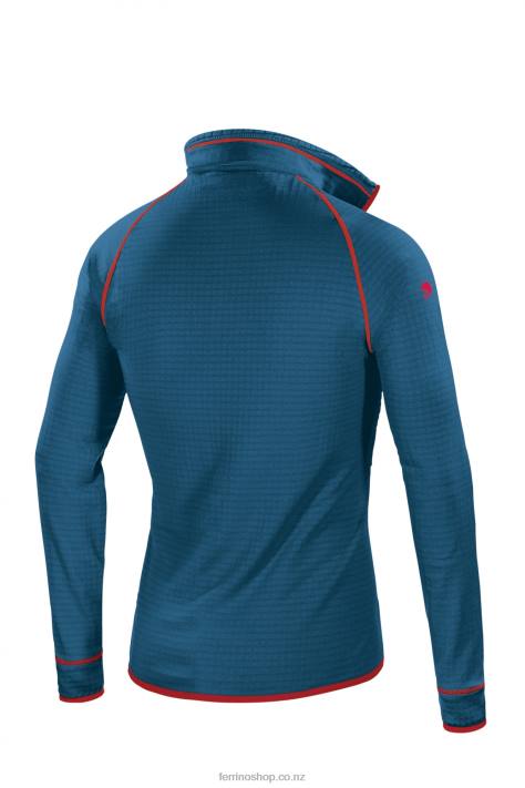 Men Ocean Ferrino KLUANE JACKET MAN OCEAN X44X160