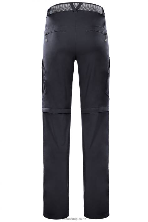 Men Graphite Ferrino USHUAIA PANTS MAN GRAPHITE X44X209