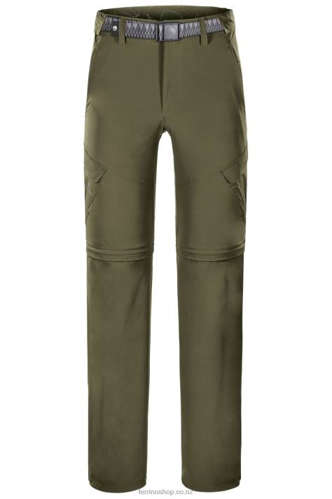 Men Mud Ferrino USHUAIA PANTS MAN MUD X44X210