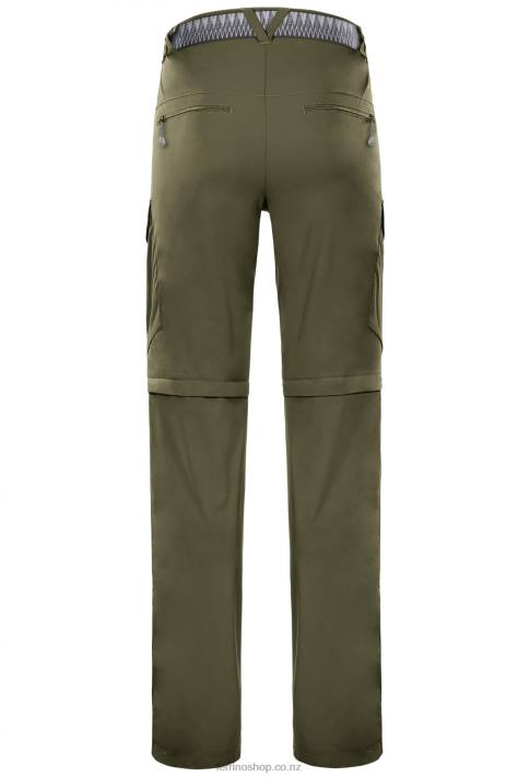 Men Mud Ferrino USHUAIA PANTS MAN MUD X44X210