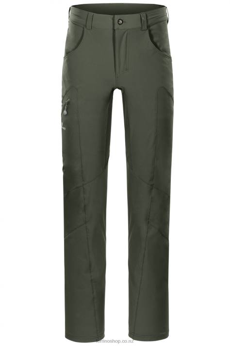 Men Muddy Ferrino ELK PANTS MAN MUDDY X44X207