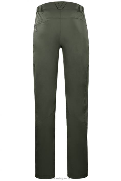 Men Muddy Ferrino ELK PANTS MAN MUDDY X44X207