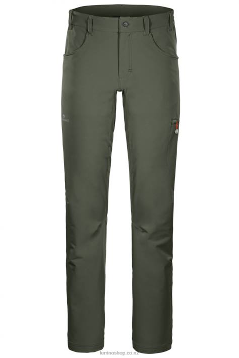 Men Muddy Ferrino FUNES PANTS MAN MUDDY X44X278