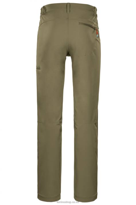 Men Muddy Ferrino FUNES PANTS MAN MUDDY X44X278