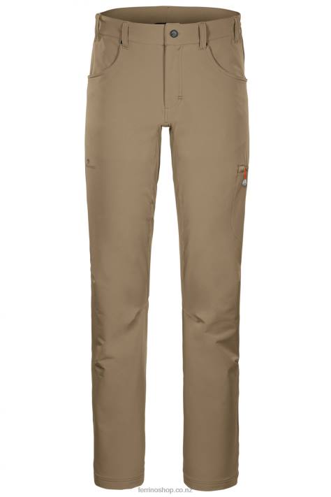 Men Nut Ferrino FUNES PANTS MAN NUT X44X279