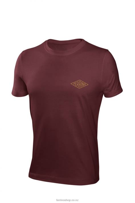 Men Cordovan Ferrino RETRO T MAN CORDOVAN X44X184