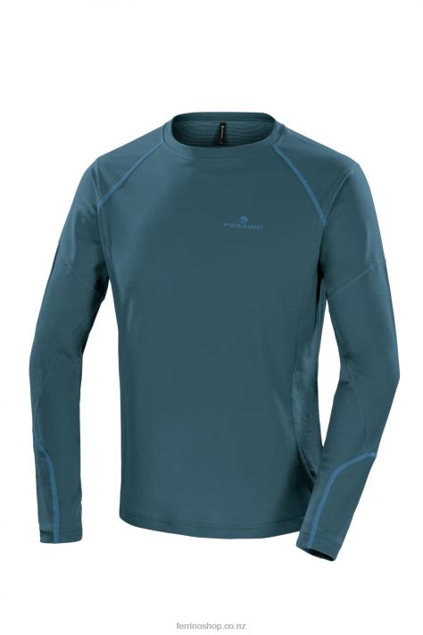 Men Orion Ferrino WEISSHORN T-SHIRT MAN ORION X44X166