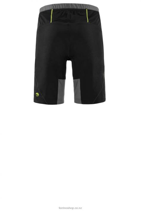 Unisex Black Ferrino GARIWERD SHORT UNISEX BLACK X44X197