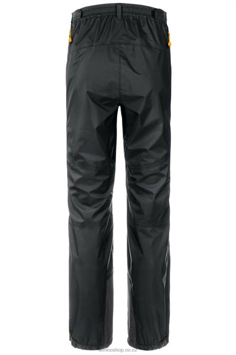Unisex Black Ferrino KURA PANTS UNISEX BLACK X44X271