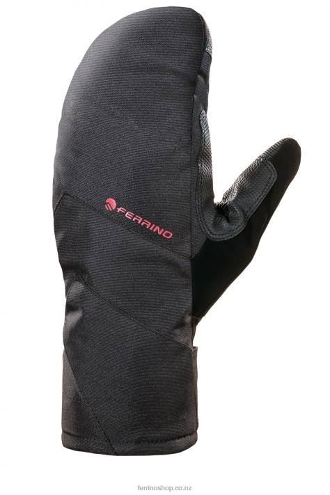 WomenFerrino MITTEN WANAKA X44X282