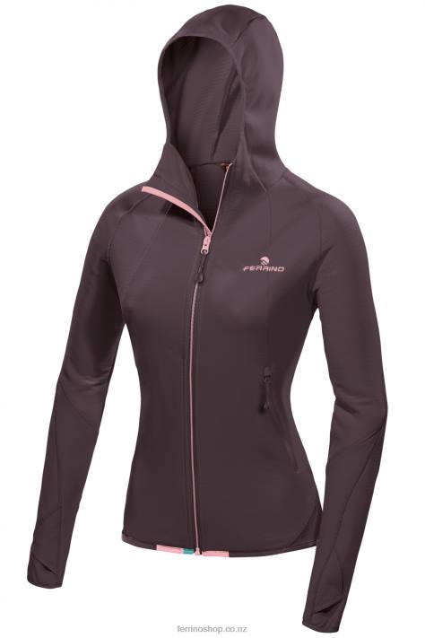 Women Cordovan Ferrino ROZES JKT WOMAN CORDOVAN X44X310