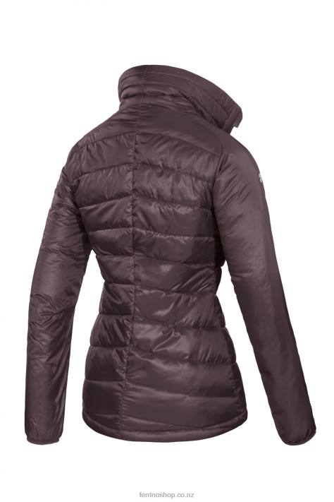 Women Cordovan Ferrino SAGUARO JKT WOMAN CORDOVAN X44X306