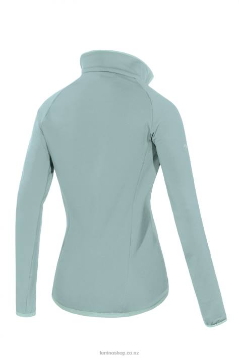 Women Ice Green Ferrino TETE ROUSSE JKT WOMAN ICE GREEN X44X312