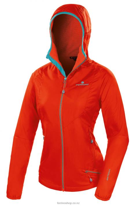 Women Opale Ferrino BREITHORN JKT WOMAN OPALE X44X354