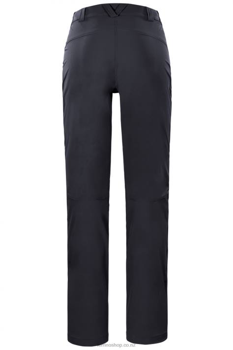 Women Graphite Ferrino ELK PANTS WOMAN GRAPHITE X44X345