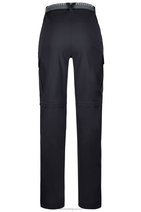 Women Graphite Ferrino USHUAIA PANTS WOMAN GRAPHITE X44X348