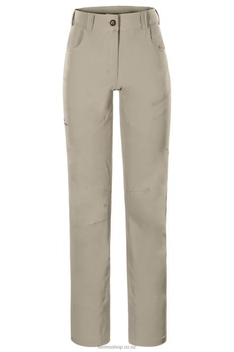 Women Moonrock Ferrino ELK PANTS WOMAN MOONROCK X44X344