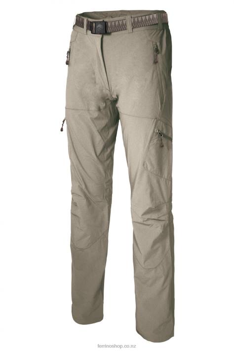 Women Moonrock Ferrino HERVEY PANTS WOMAN MOONROCK X44X338