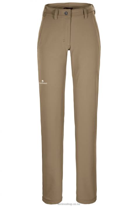Women Nut Ferrino FUNES PANTS WOMAN NUT X44X365