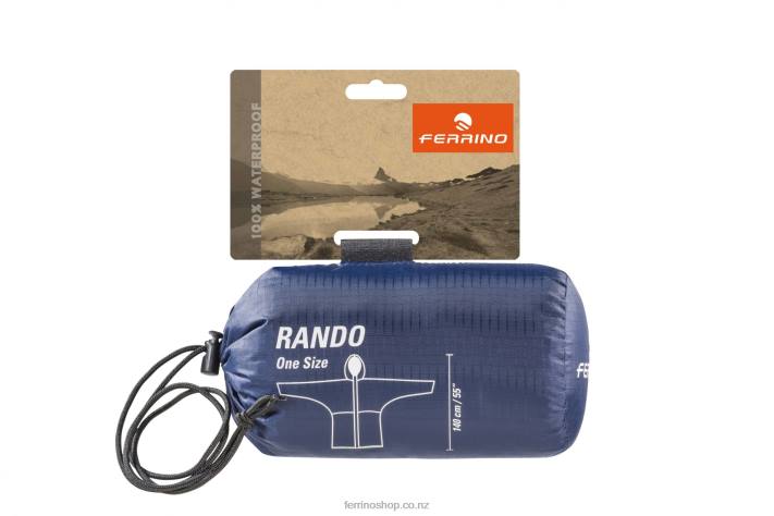 WomenFerrino CLOAK RANDO X44X221