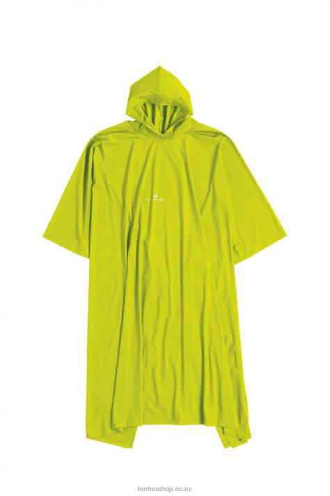 Women Lime Ferrino PONCHO FERRINO LIME X44X241