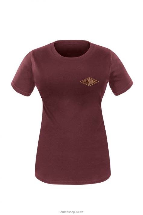 Women Cordovan Ferrino RETRO T WOMAN CORDOVAN X44X335