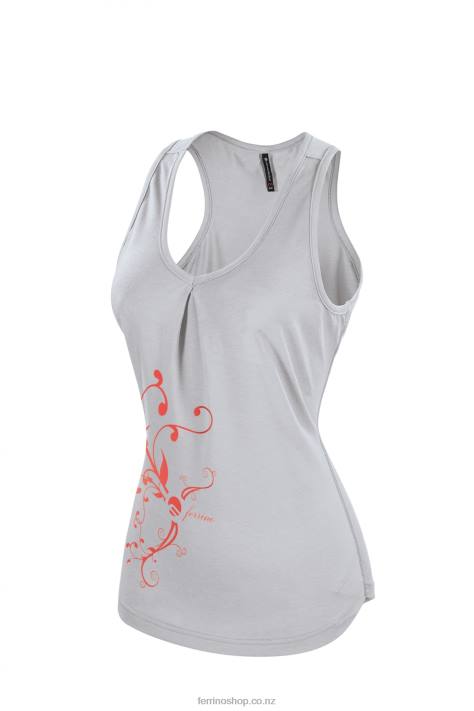 Women Ice Ferrino TORNGAT TANK WOMAN ICE X44X326