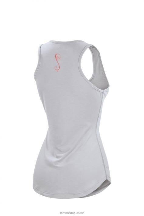 Women Ice Ferrino TORNGAT TANK WOMAN ICE X44X326