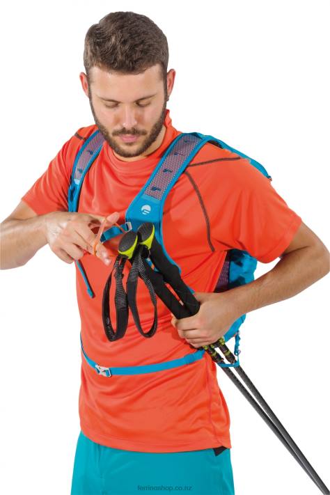 UnisexFerrino BACKPACK STEEP 20 X44X91