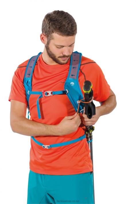UnisexFerrino BACKPACK STEEP 20 X44X91