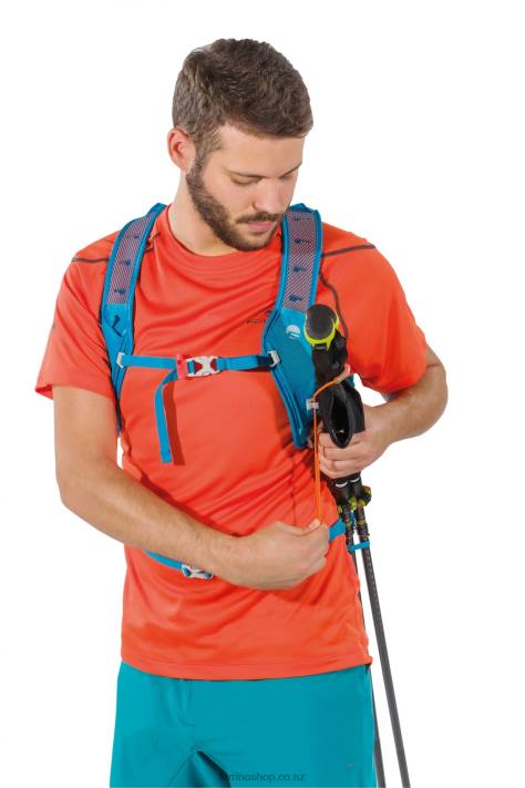 UnisexFerrino BACKPACK STEEP 20 X44X91