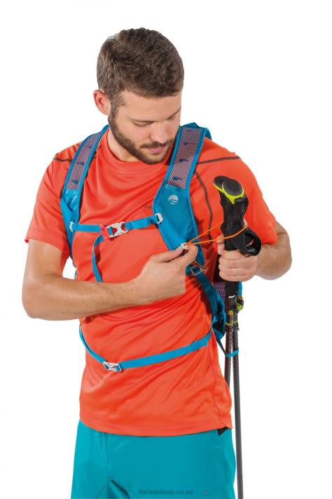 UnisexFerrino BACKPACK STEEP 20 X44X91