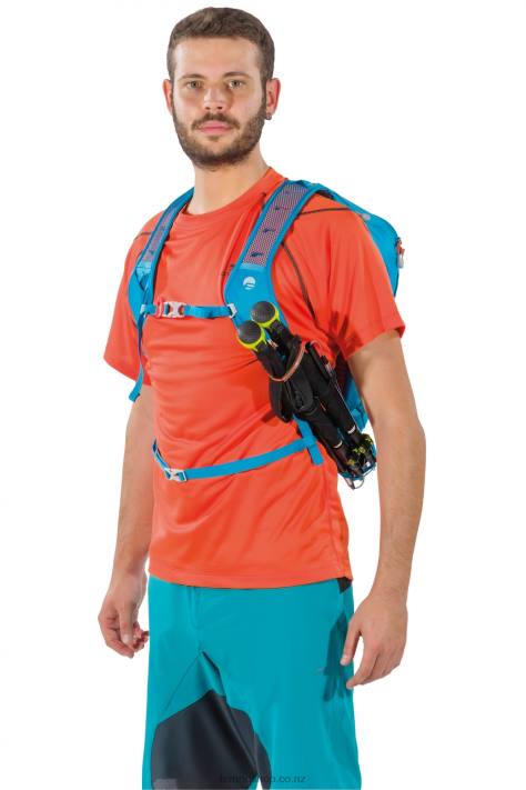UnisexFerrino BACKPACK STEEP 20 X44X91