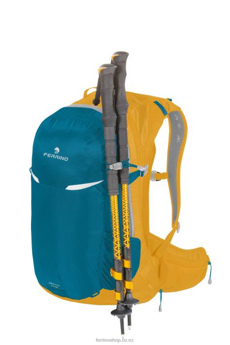 UnisexFerrino BACKPACK ZEPHYR 17+3 X44X72