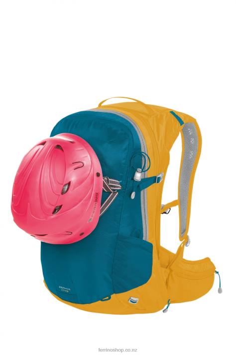 UnisexFerrino BACKPACK ZEPHYR 17+3 X44X72