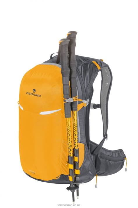 UnisexFerrino BACKPACK ZEPHYR 17+3 X44X74