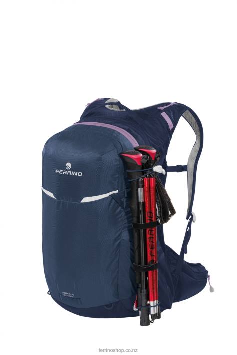 UnisexFerrino BACKPACK ZEPHYR 20+3 WOMAN X44X84