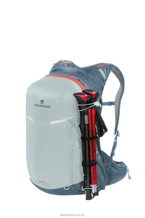 UnisexFerrino BACKPACK ZEPHYR 20+3 WOMAN X44X85