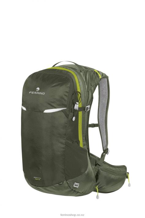 UnisexFerrino BACKPACK ZEPHYR 22+3 X44X76