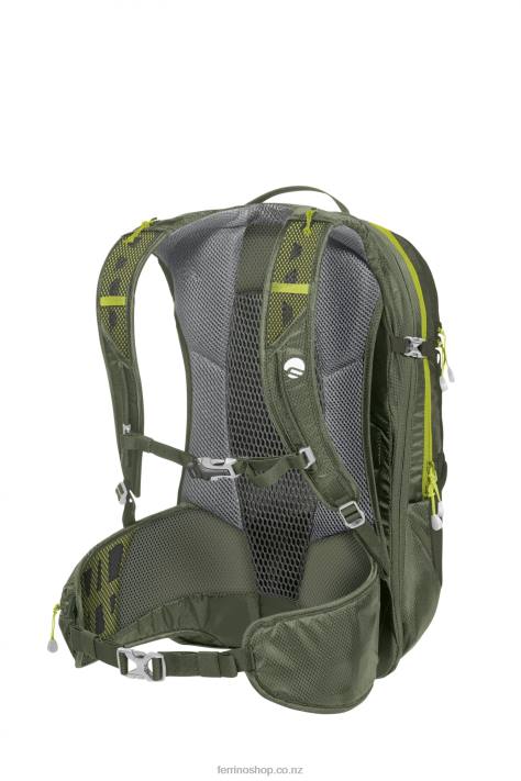 UnisexFerrino BACKPACK ZEPHYR 22+3 X44X76