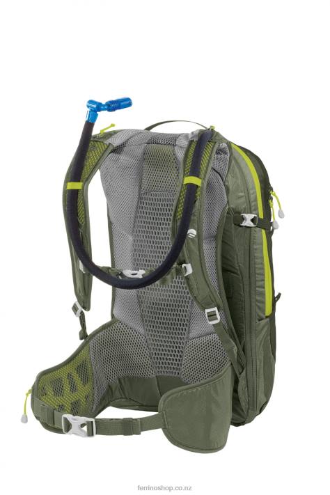 UnisexFerrino BACKPACK ZEPHYR 22+3 X44X76