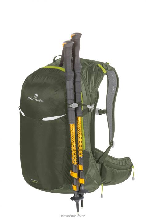 UnisexFerrino BACKPACK ZEPHYR 22+3 X44X76