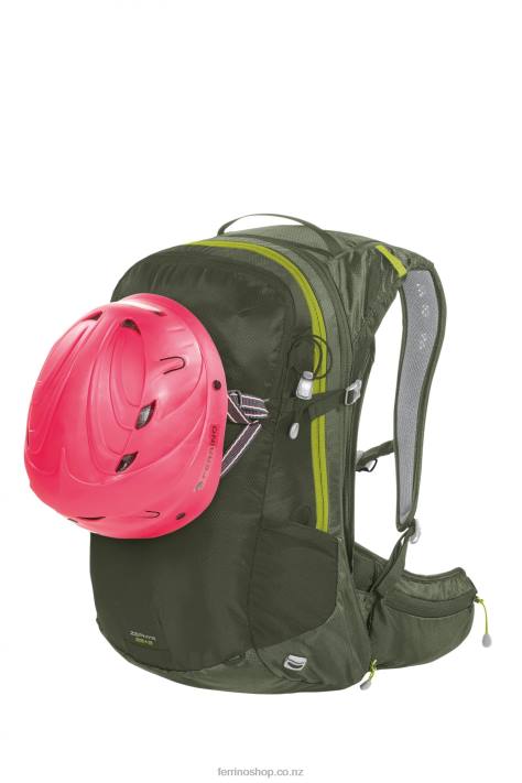 UnisexFerrino BACKPACK ZEPHYR 22+3 X44X76