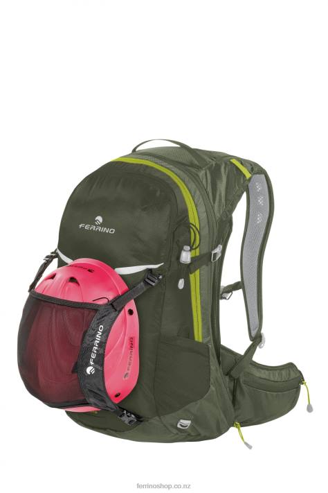 UnisexFerrino BACKPACK ZEPHYR 22+3 X44X76
