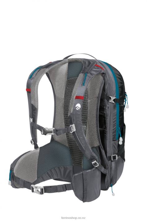 UnisexFerrino BACKPACK ZEPHYR 27+3 X44X80