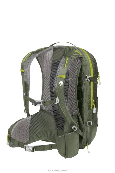 UnisexFerrino BACKPACK ZEPHYR 27+3 X44X82