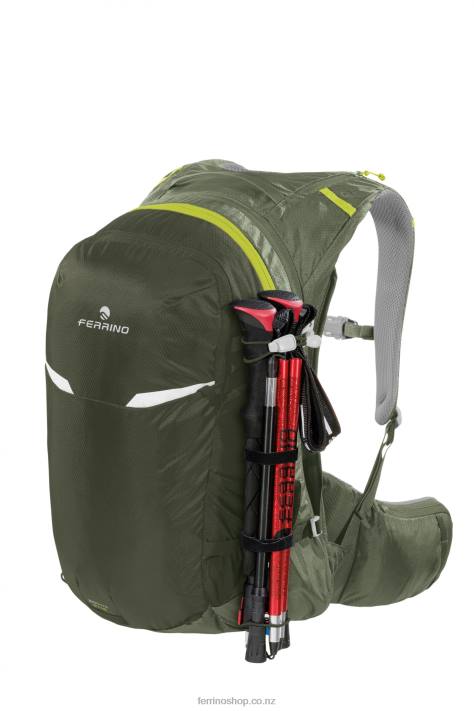 UnisexFerrino BACKPACK ZEPHYR 27+3 X44X82